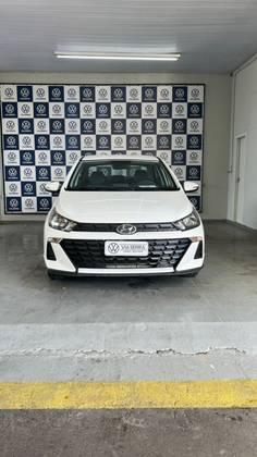HYUNDAI HB20S 1.0 12V FLEX COMFORT MANUAL
